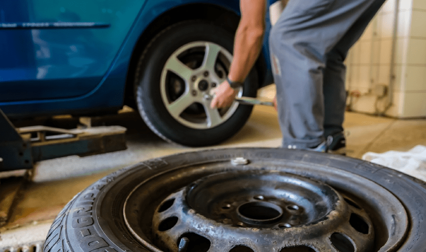 Tire Service